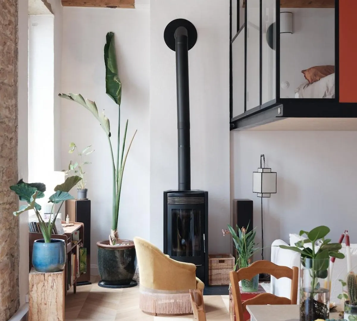 Apartment Le Canut Lyon