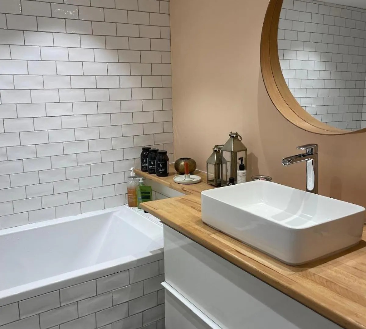 Le Canut Lyon Apartment